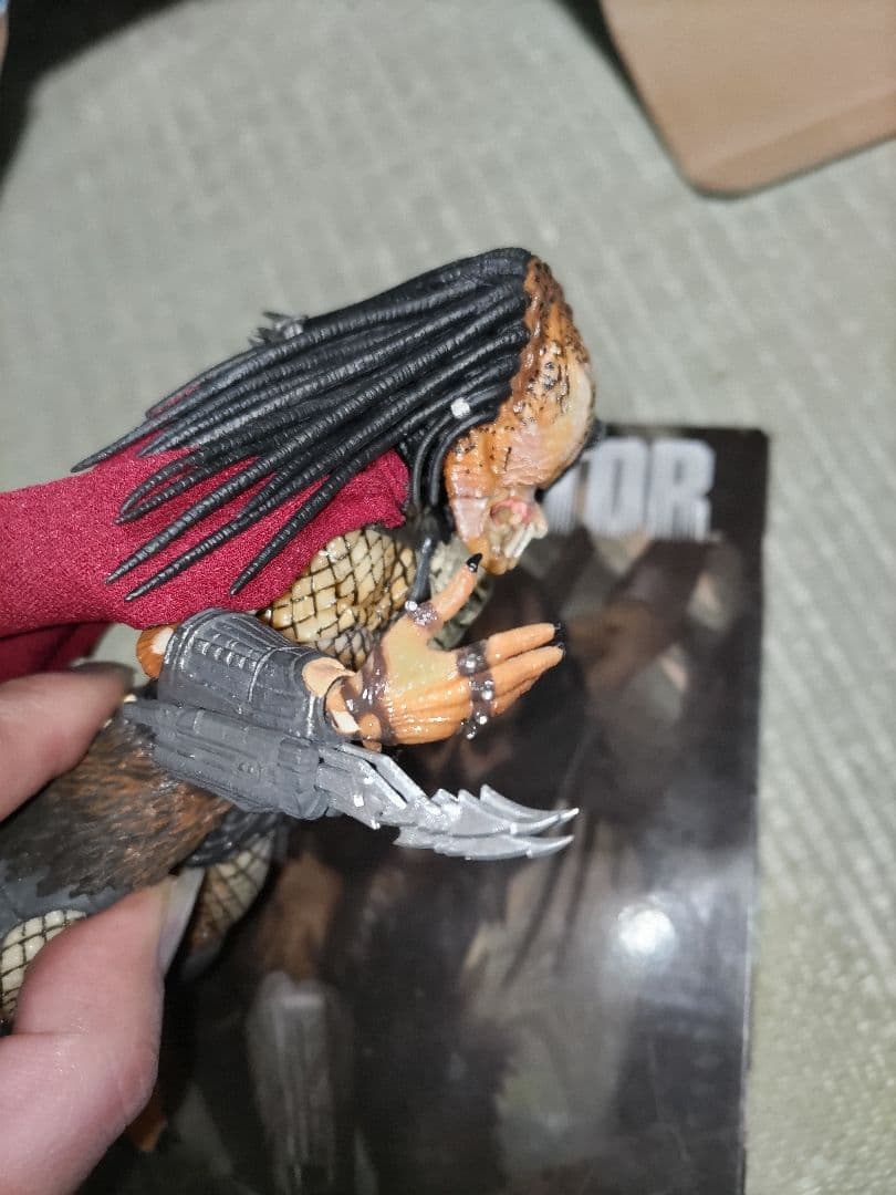 NECA ネカ　エイハブプレデター