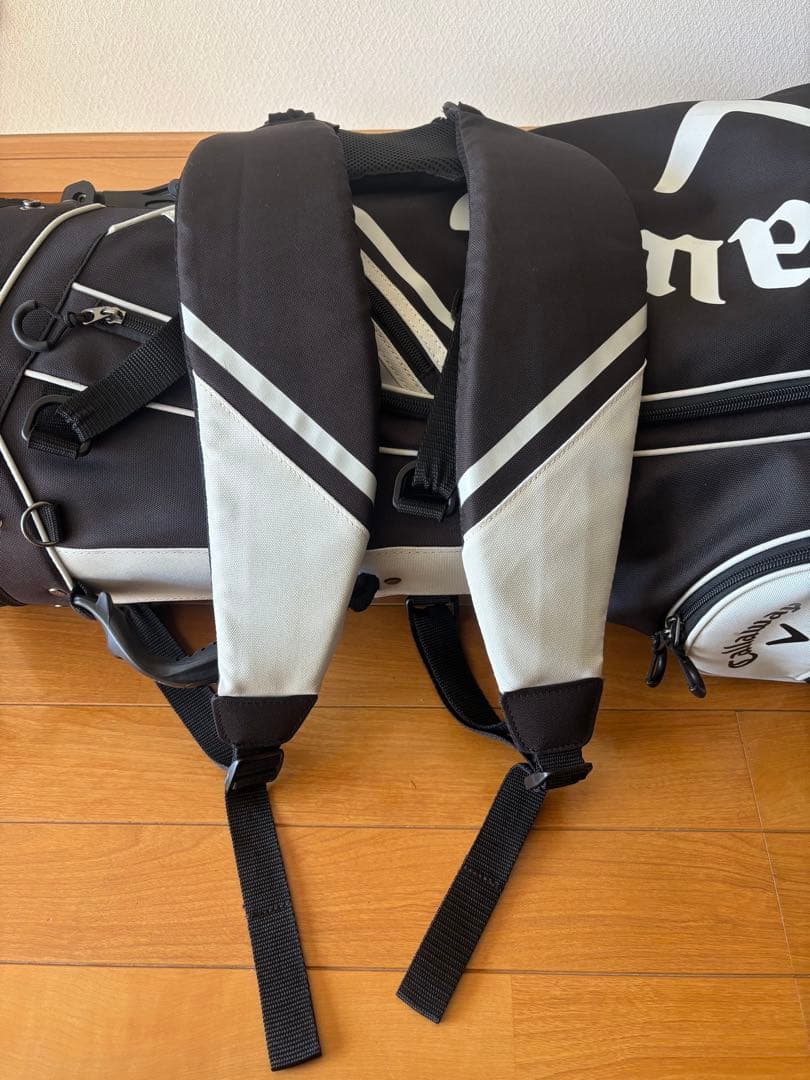 Callaway CHEVのゴルフバッグ、スタンド機能付き