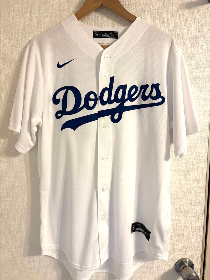 OHTANI 17 Dodgers ユニフォームセット　メンズMサイズ