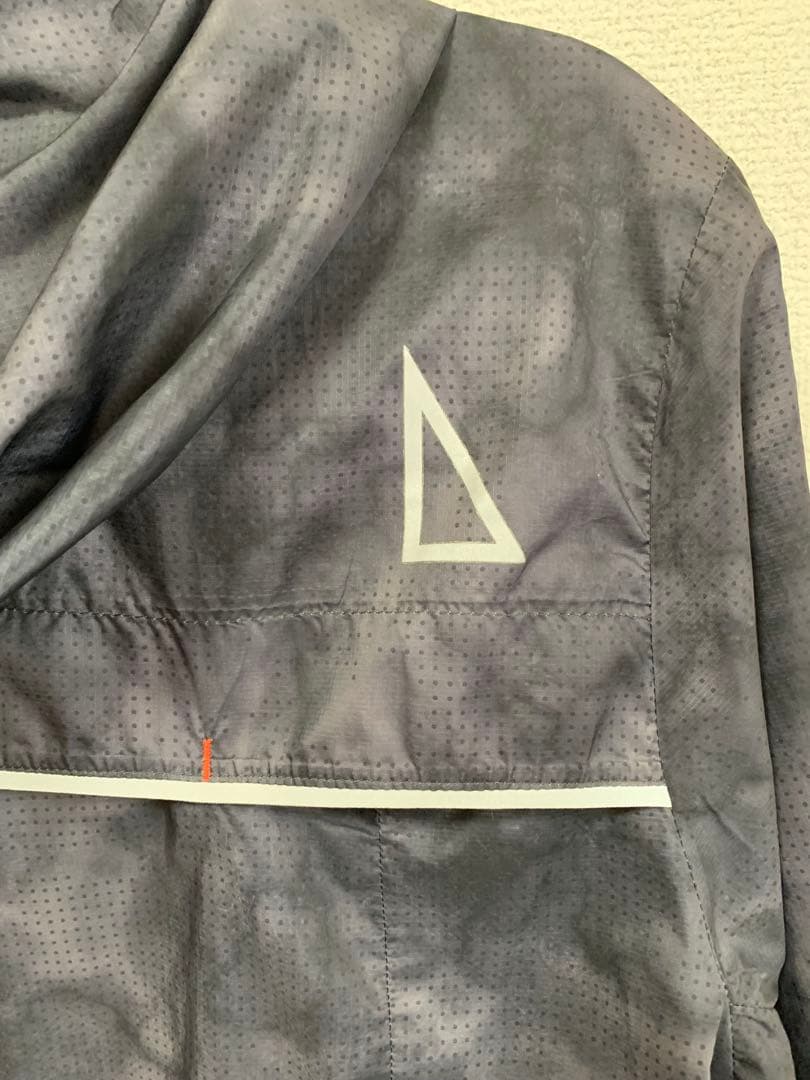 【adidas】アディダスウィンドブレーカー used/古着　Fサイズ