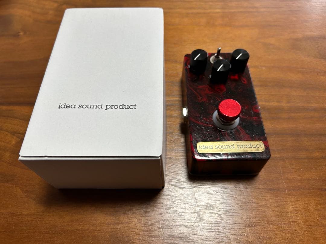 idea sound product ギターエフェクター(限定カラー)