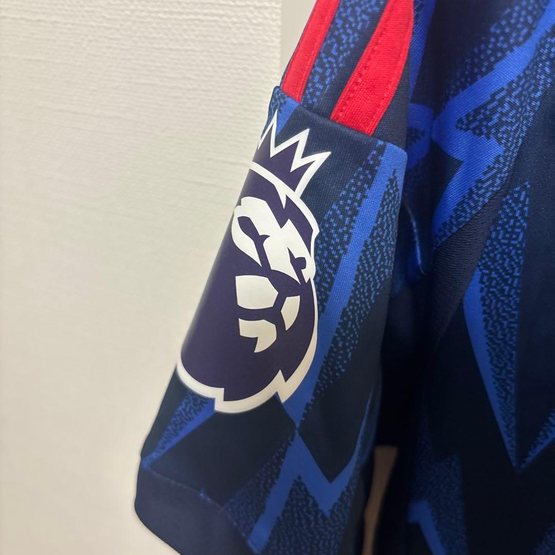 アーセナル adidas シャツ 青