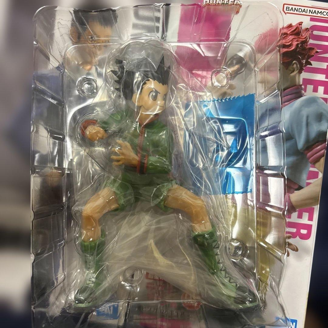 一番くじ ハンターハンター フィギュア 5体セット