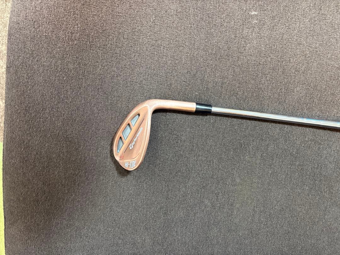 TaylorMade HI-TOE 50° ウェッジ