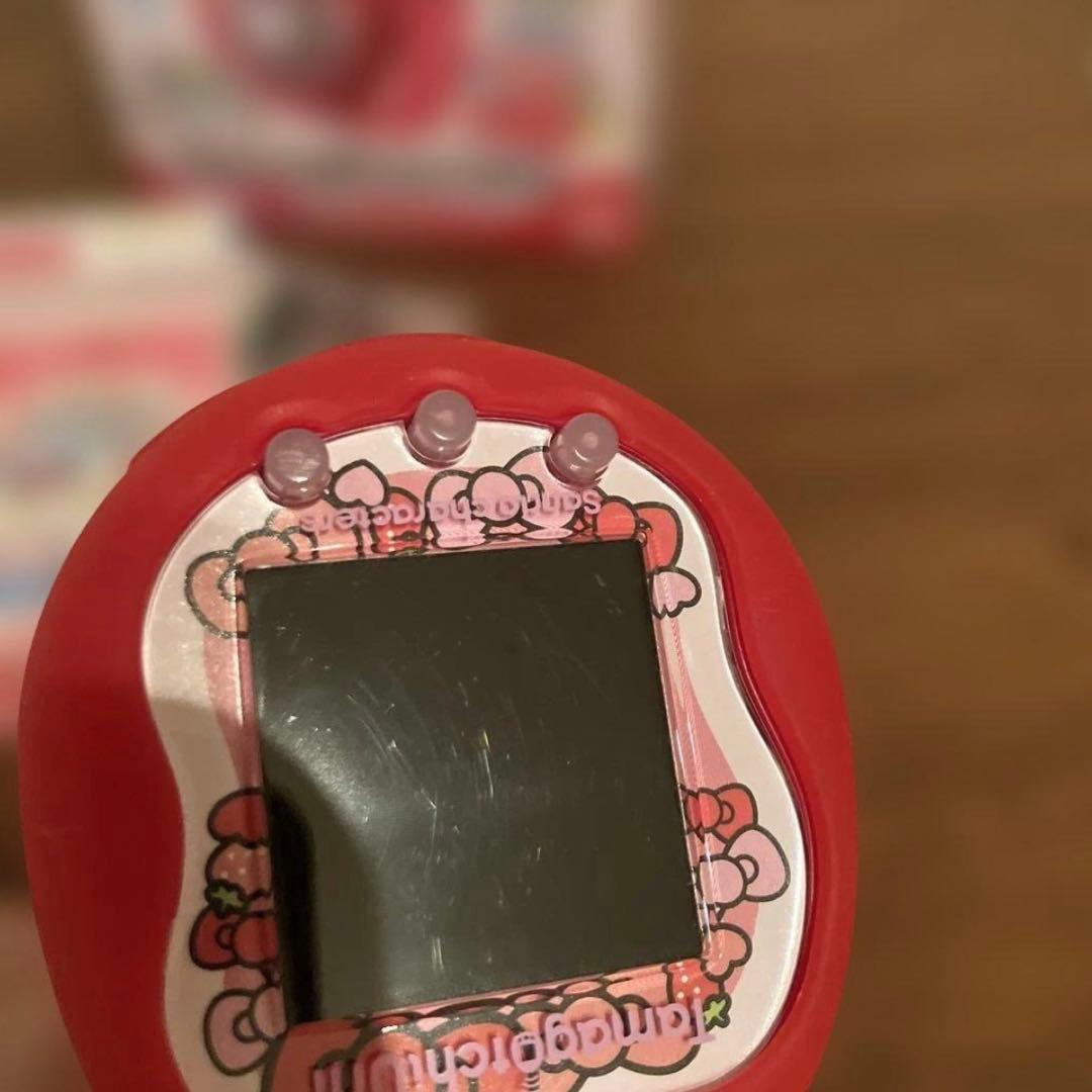 たまごっちユニ　サンリオ