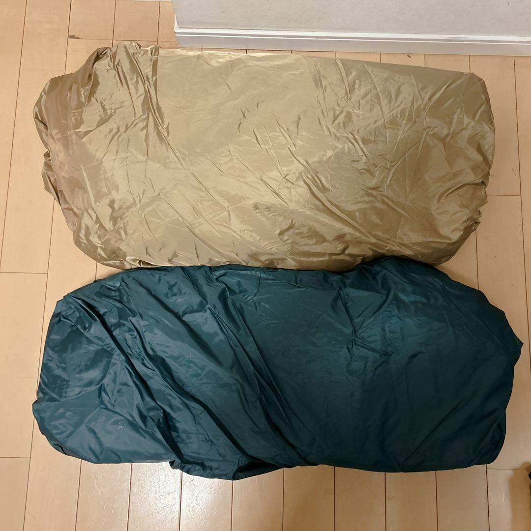 【付属品完備】コールマン タフスクリーン2ルームハウス 別売シート付いてます