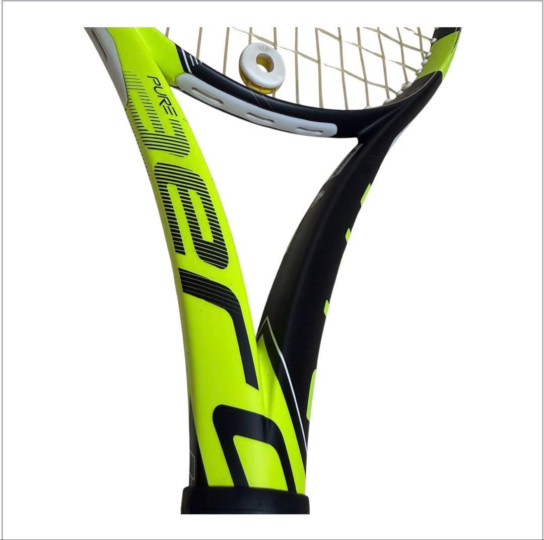 Babolat PURE AERO LITE ピュアアエロライト　ケース付き