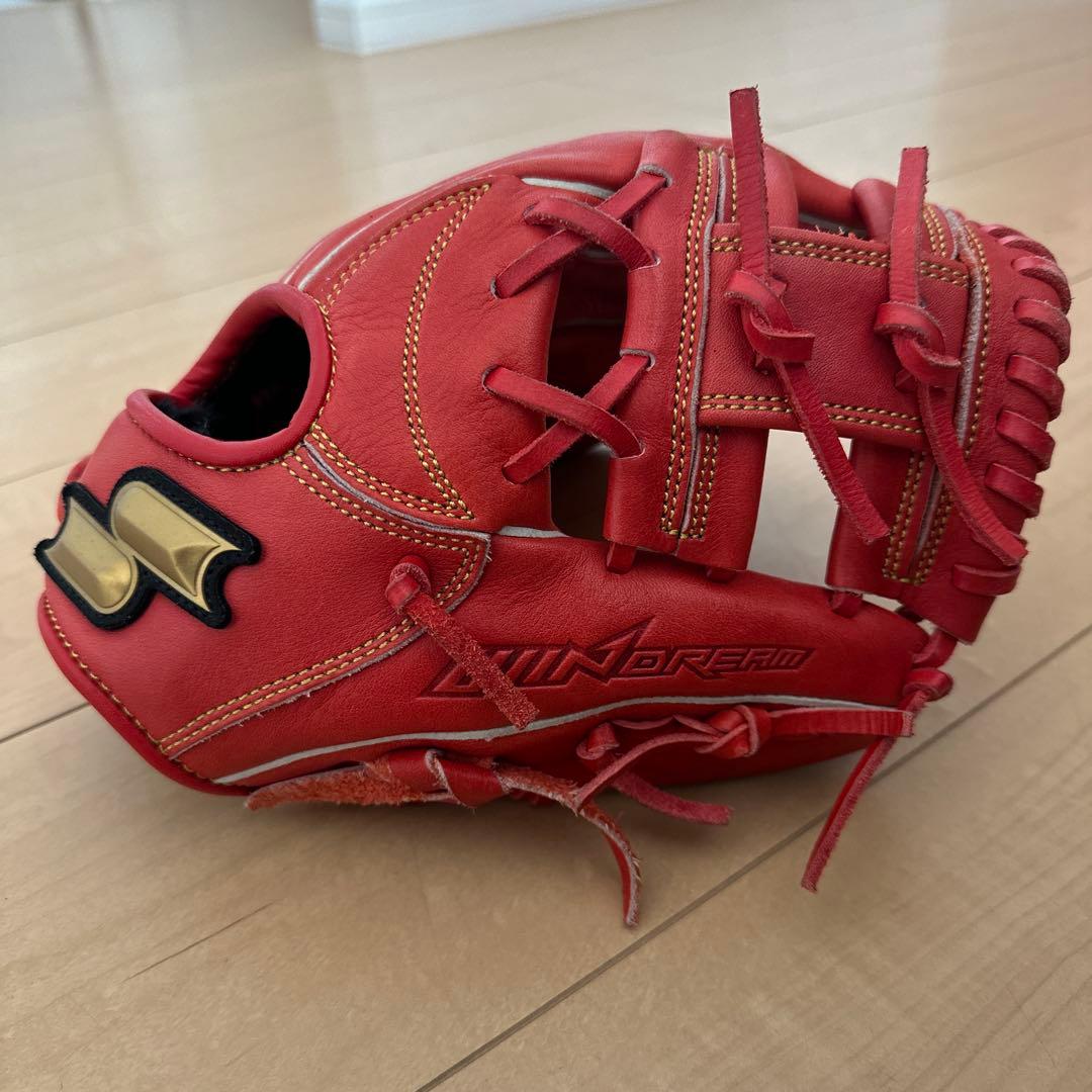 SSK 少年軟式グローブ