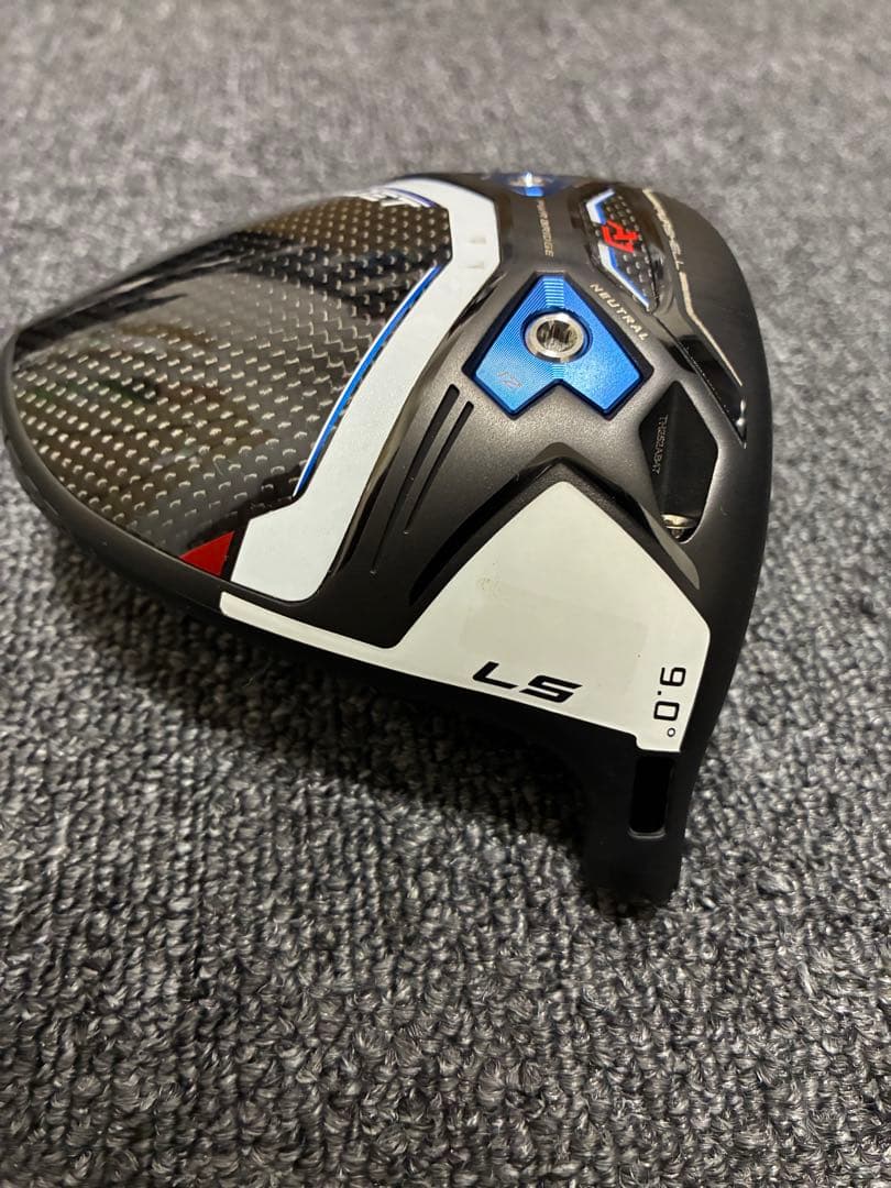 （美品）コブラ　エアロジェットLS 9° ヘッドのみ