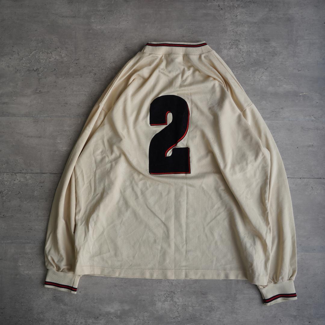 Reebok リーボック　Liverpool 96/97 長袖ユニフォーム