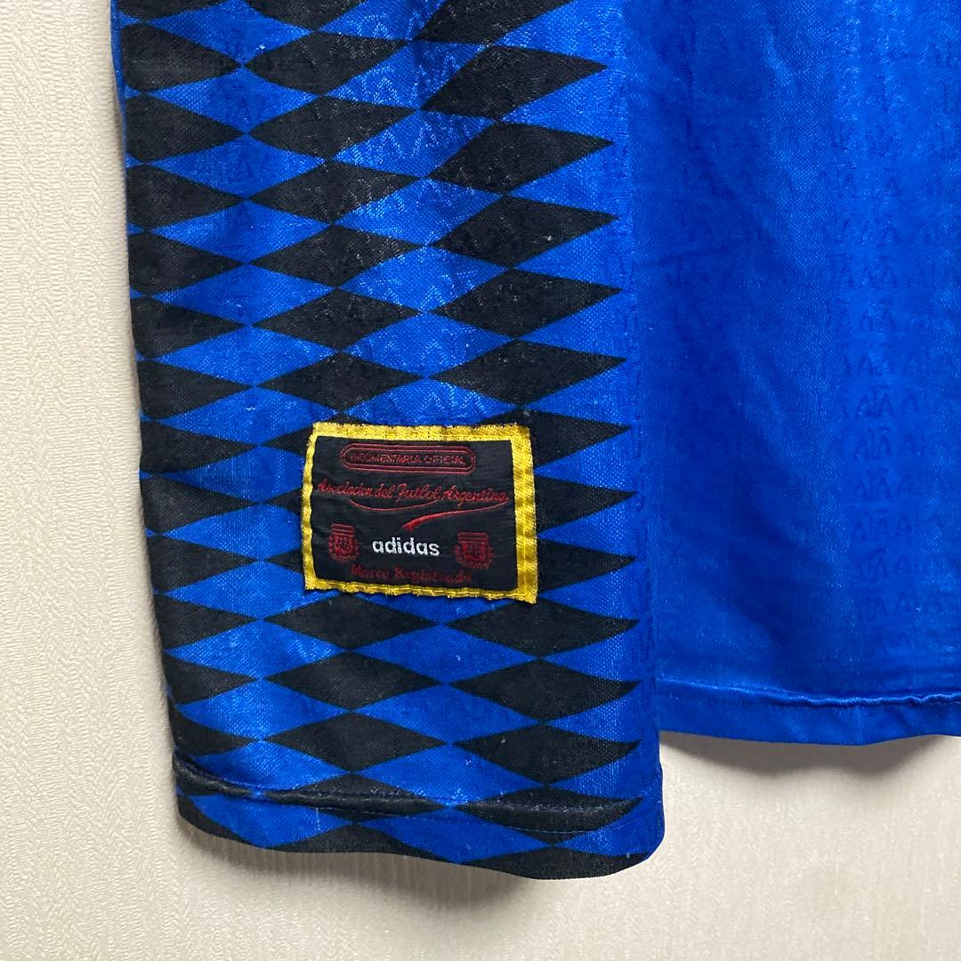 94年　アルゼンチン　ユニフォーム