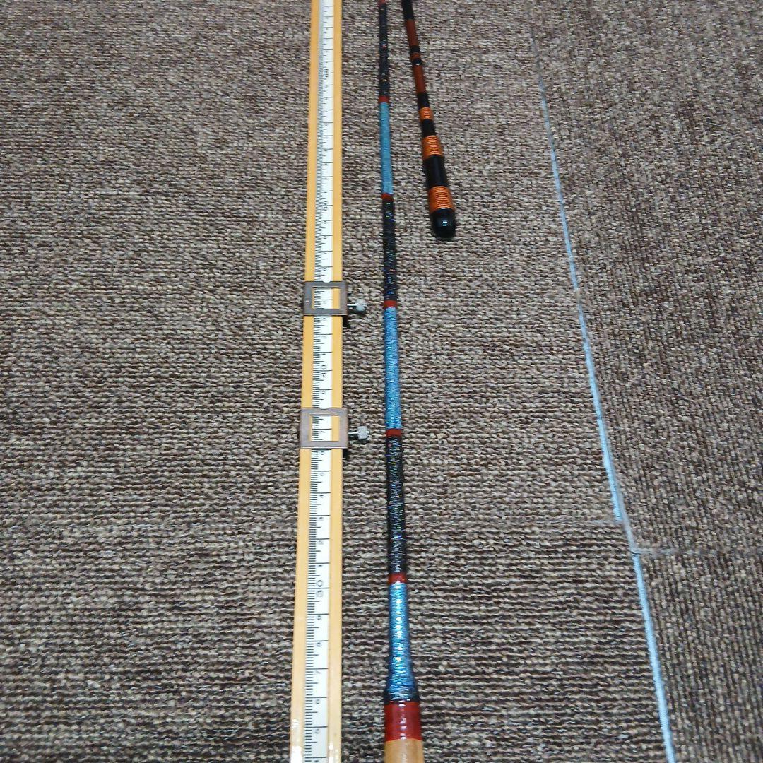 がまへら凛刀　迅　8尺　9尺　美品　針外し　ハリス計り セット全5点