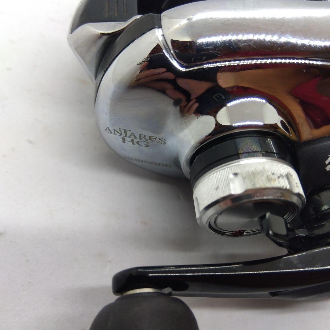シマノ 12アンタレスHG 右巻きベイトリール 中古品