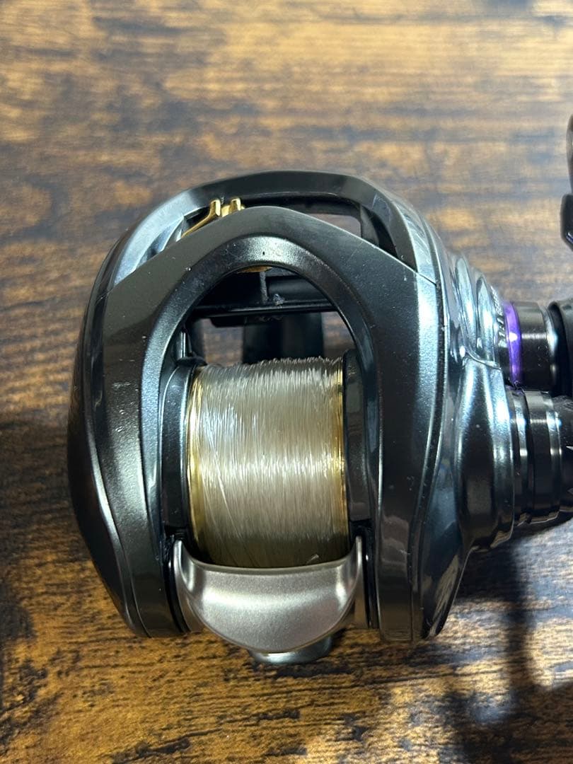 リール STEEZ CT SV TW 700XH KTF