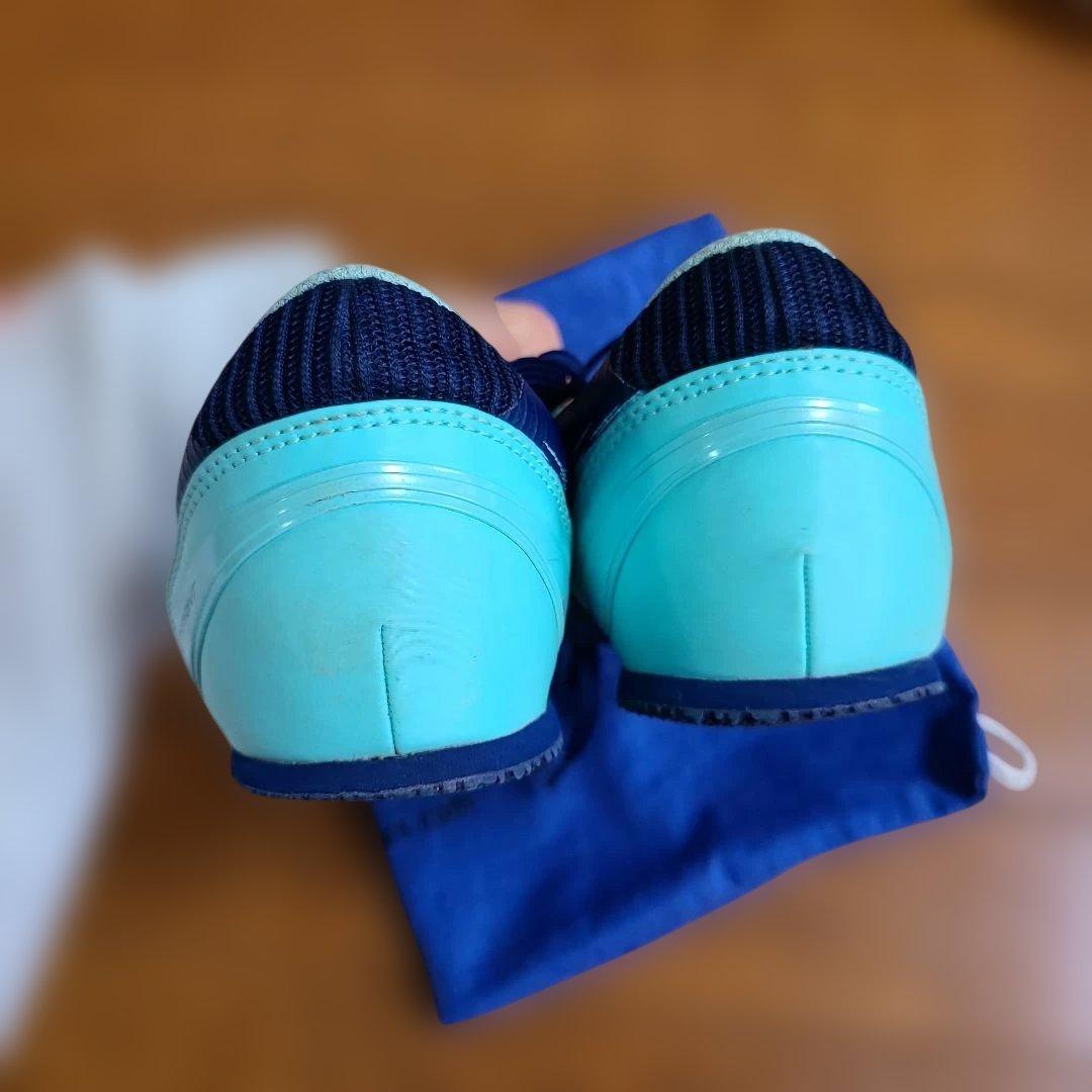 ASICS スパイク 25cm　陸上競技