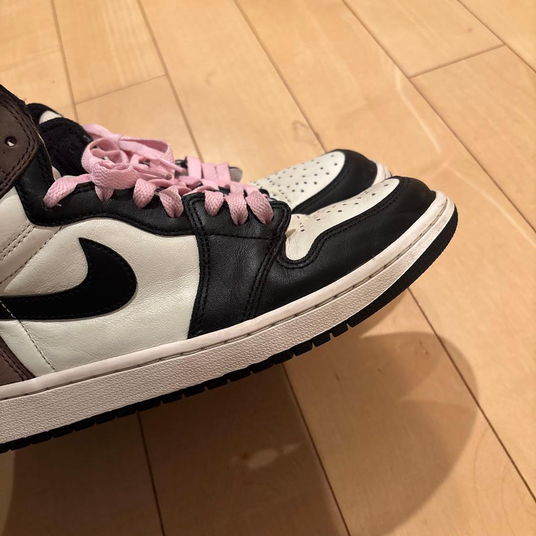 NIKEダークモカ26.5