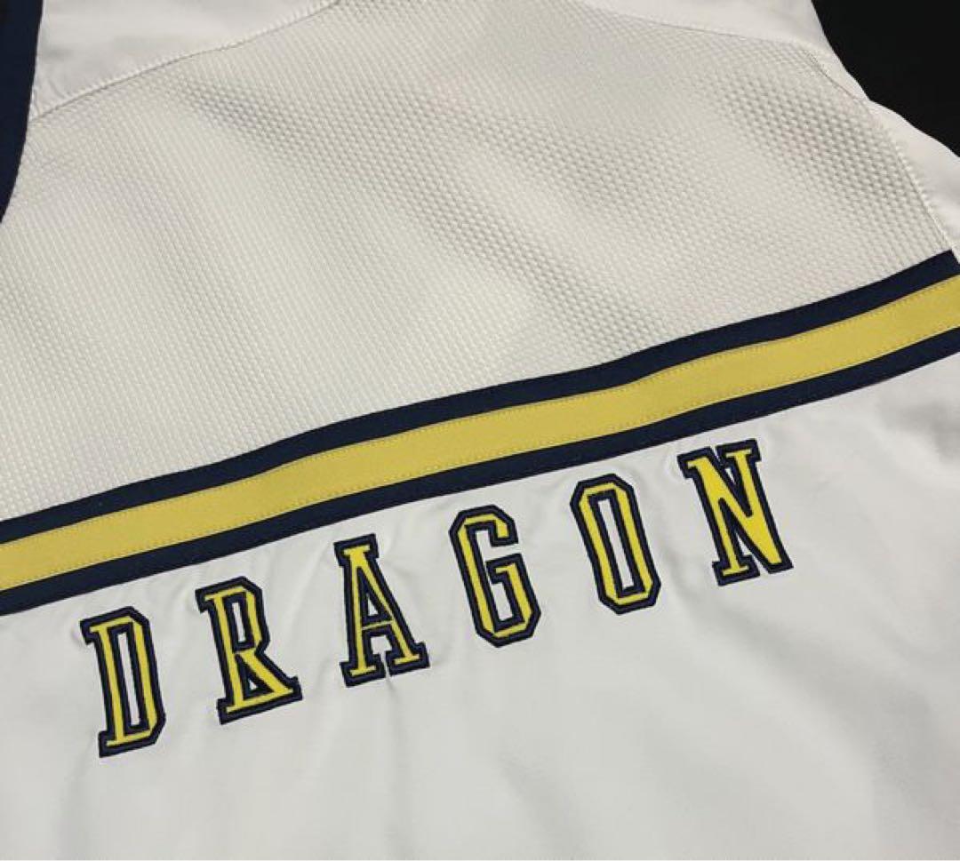 新品定価38,500円DanceWithDragonダンスウィズドラゴンベストL