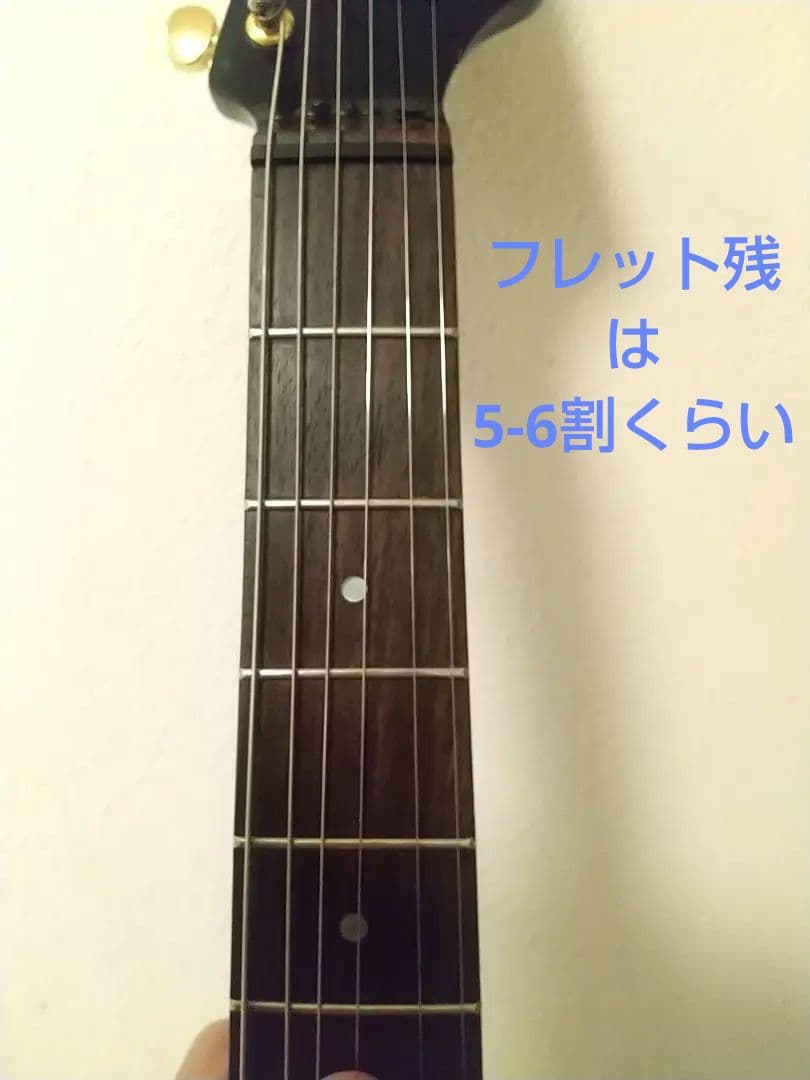 sm Marina エレキギター/中信楽器/日本製 ストラトタイプSSH/訳あり