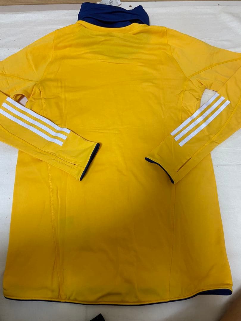 adidas 日本サッカー日本代表2023トレーニングウエア上下セット