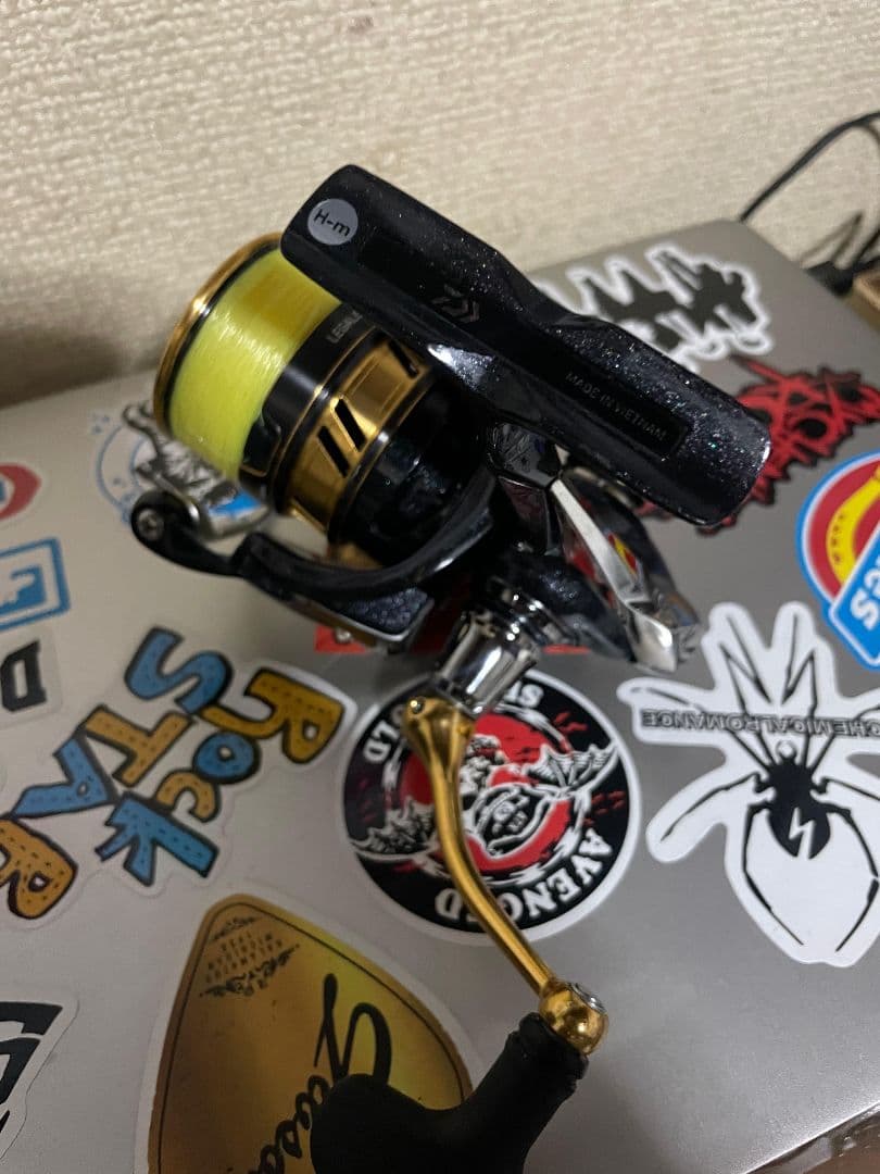 Daiwa 18 LT 3000-CXH スピニングリール