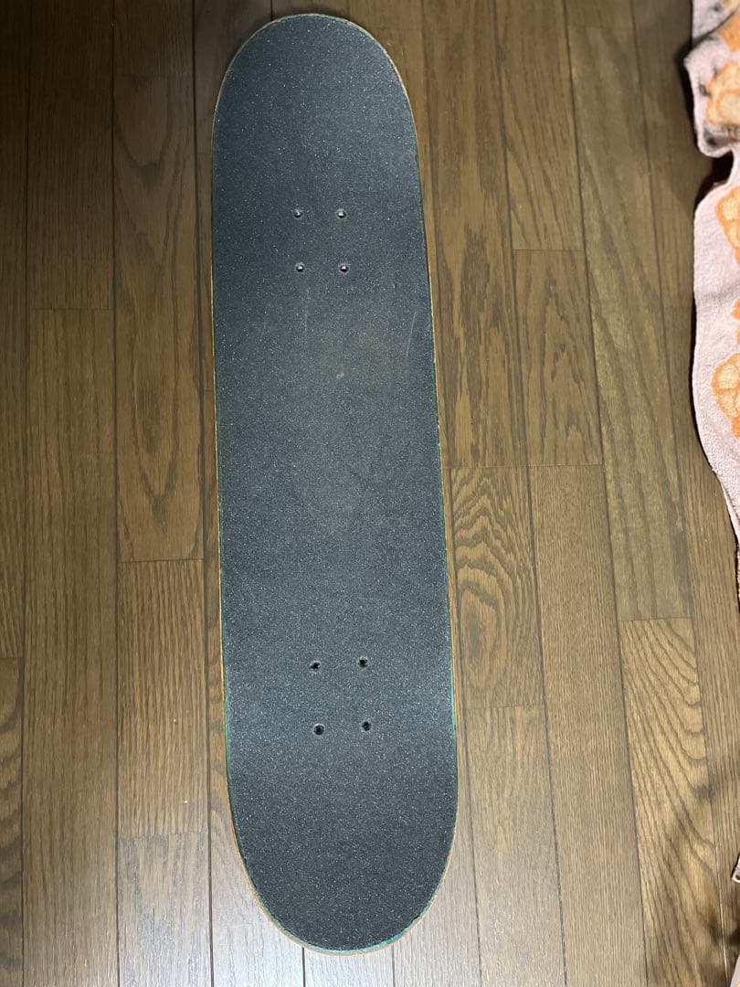 DLX SF california street スケートボード　デッキ