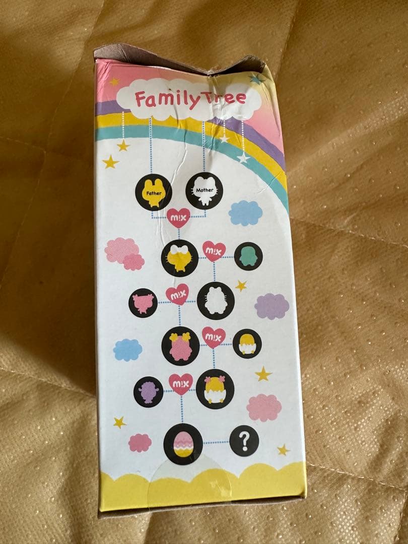 Tamagotchi x M!X たまごっちみくす　　サンリオキャラクターズ