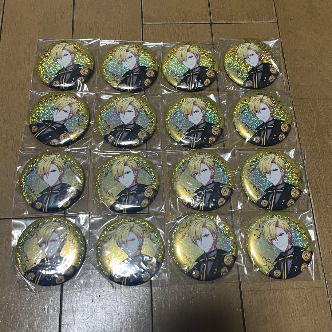 六弥ナギ　IDOLiSH7 LIVE BEYOND “Op.7” 缶バッジセット
