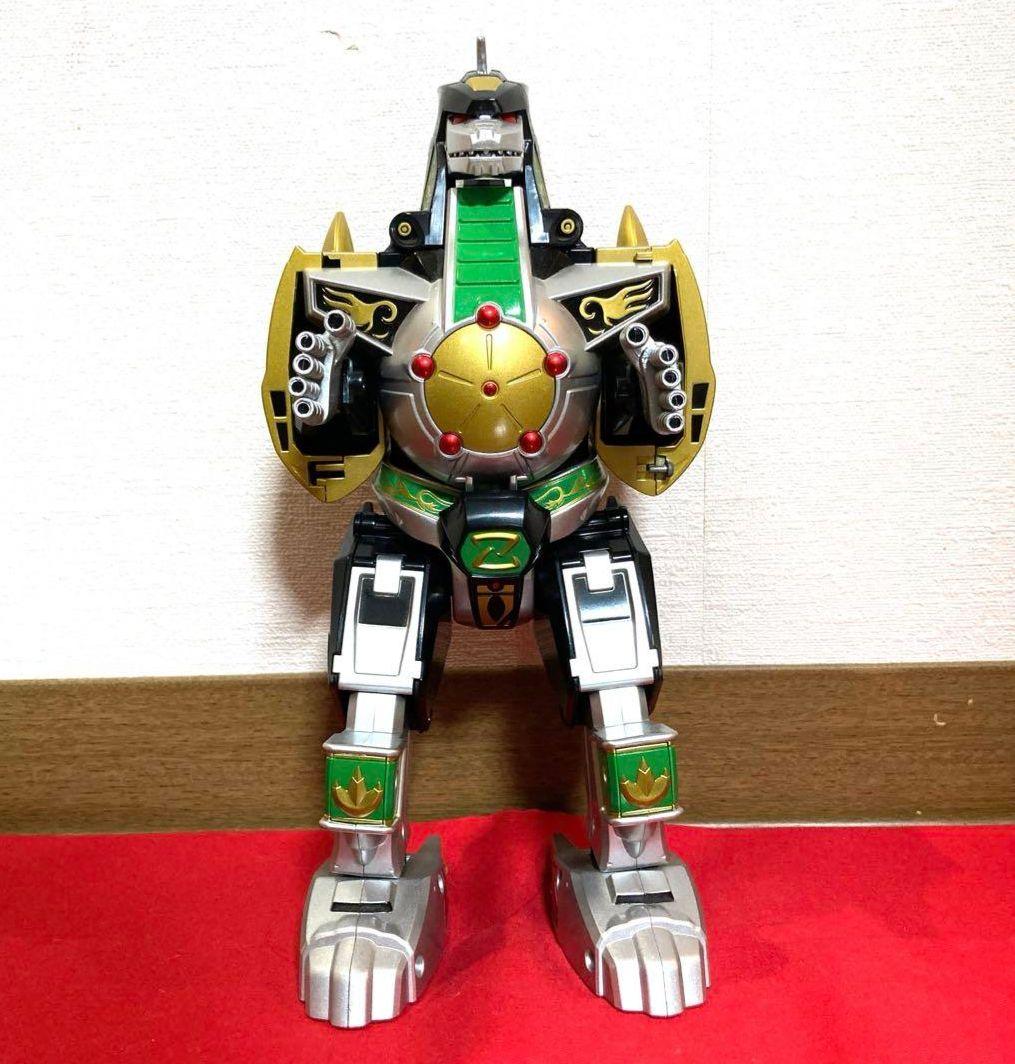 ドラゴンシーザー dragon zord 超合金 CSM SHF 真骨彫 戦隊