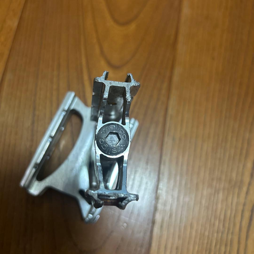 ウィリエール　モルティローロ　フルカーボンフレーム　完成車です。