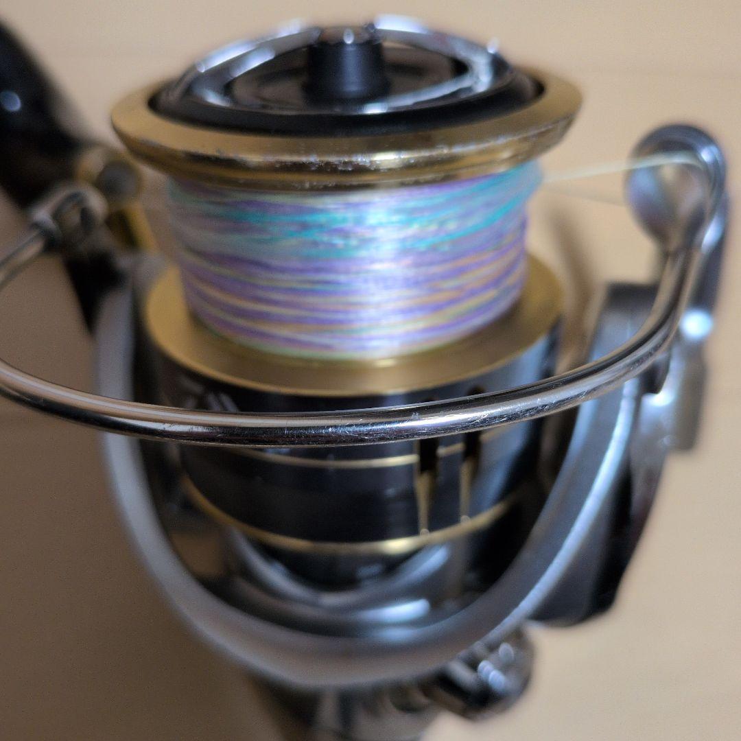 Daiwa Freams 6000D-H スピニングリール 箱付