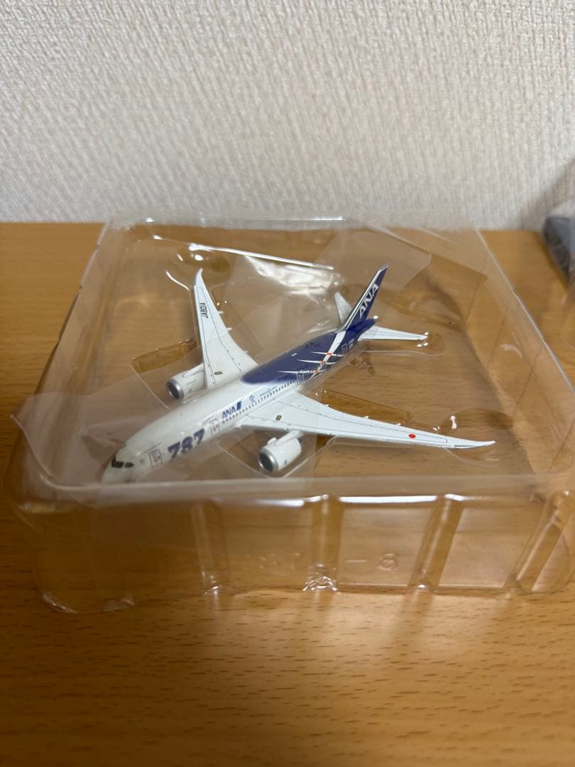 ANA 787 JA801A 1/500 全日空商事
