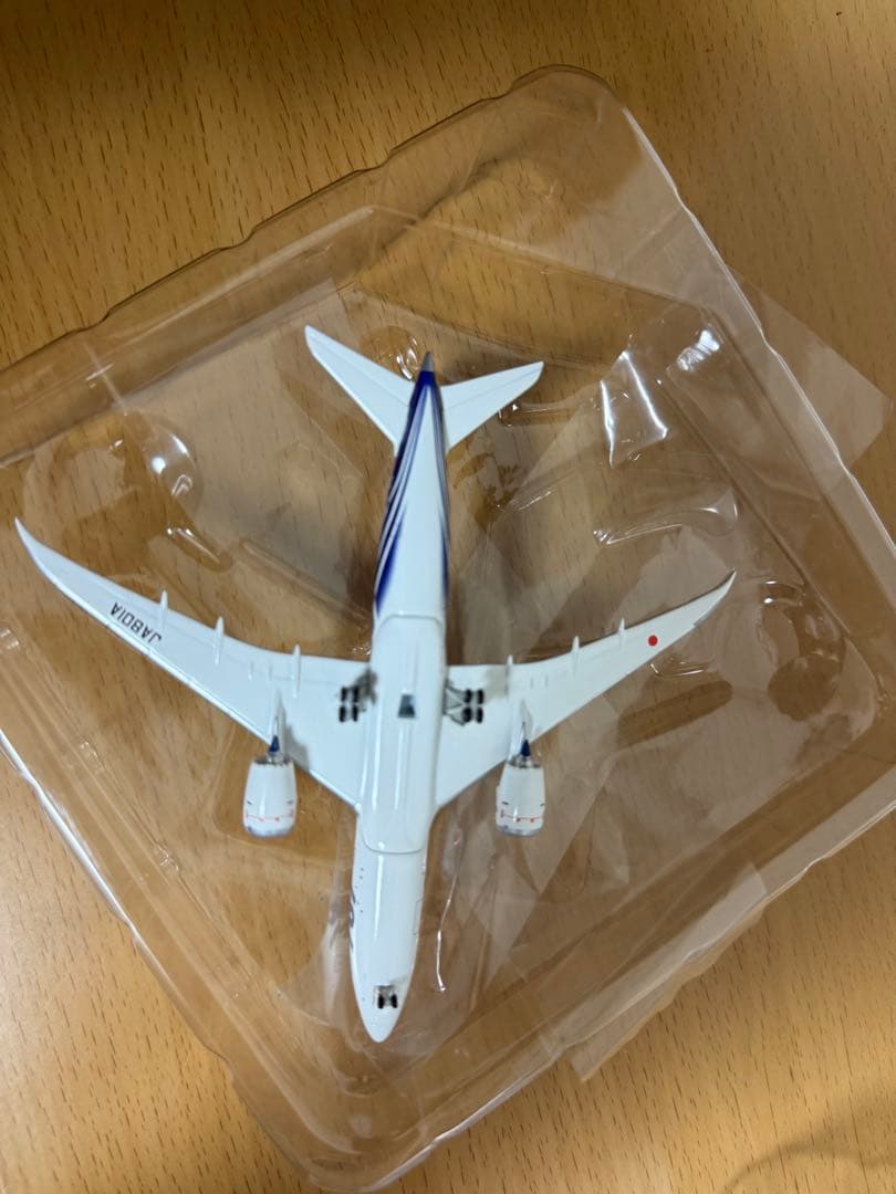 ANA 787 JA801A 1/500 全日空商事