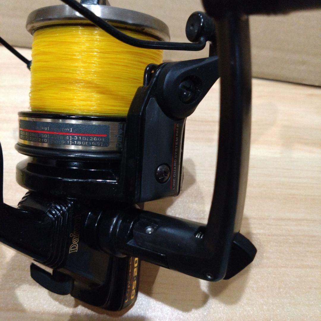 ダイワ　Daiwa GS 2000H