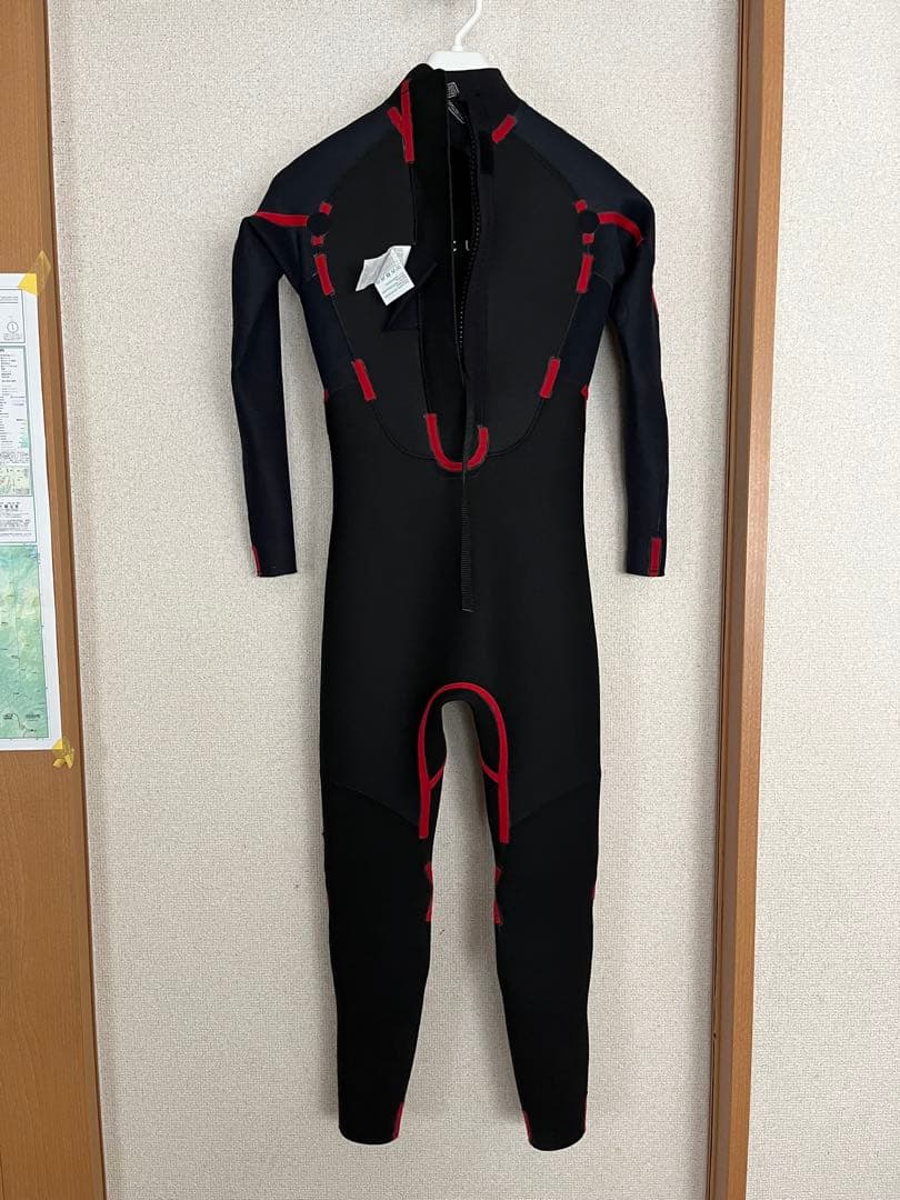 リップカール　キッズ用　サイズ14 ウェットスーツ　3/2㍉フルスーツ
