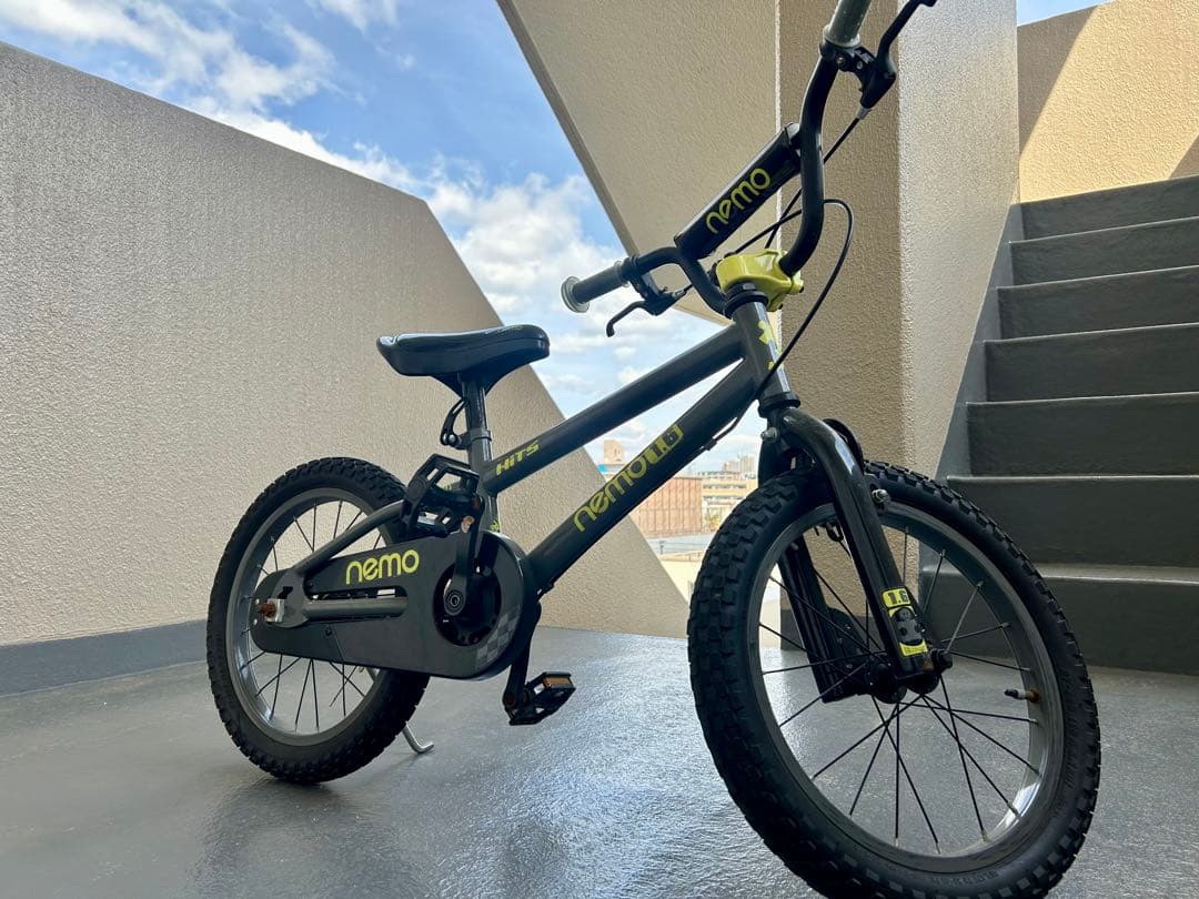 子供用　自転車