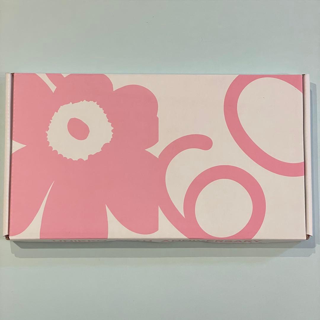 marimekko マリメッコ　UNIKKO60th 限定　完売プレートセット