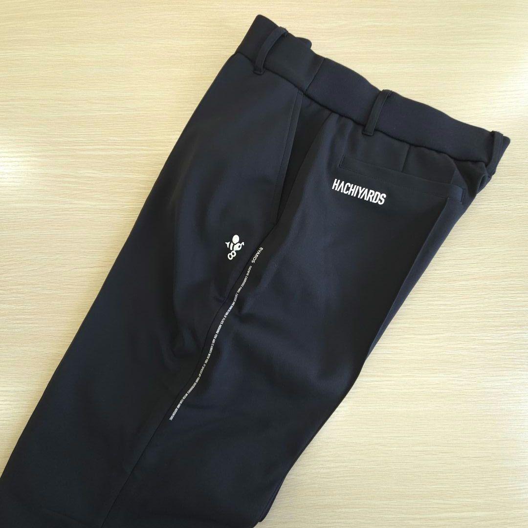 【unsunさん専用】8YARDS Ribbed Joggers | Black