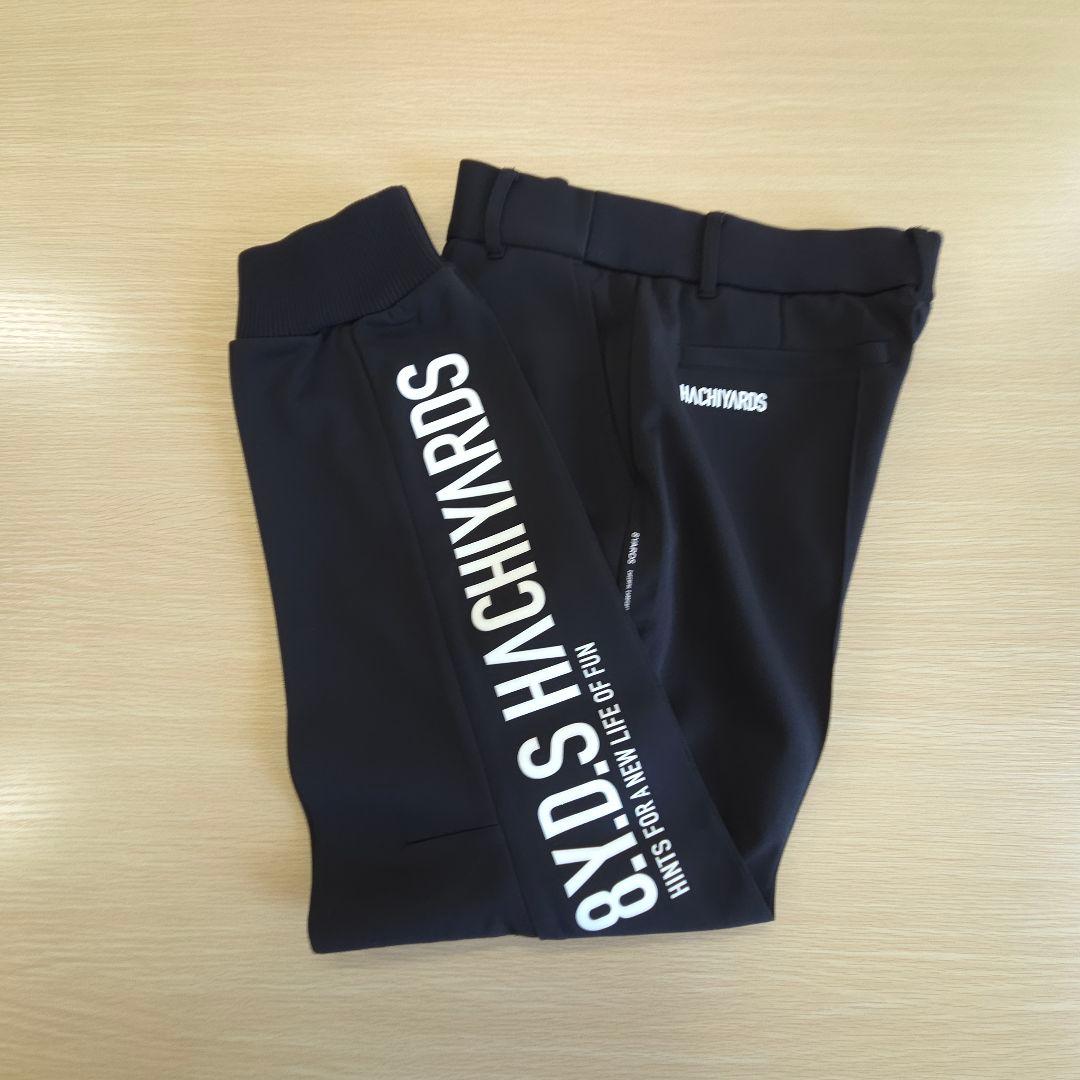 【unsunさん専用】8YARDS Ribbed Joggers | Black