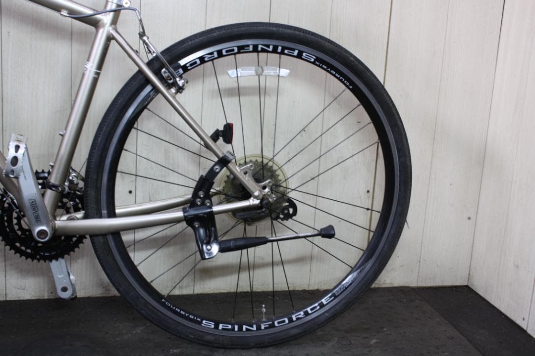 GIANT GLIDE R3 700C アルミ 24速 465mm クロス