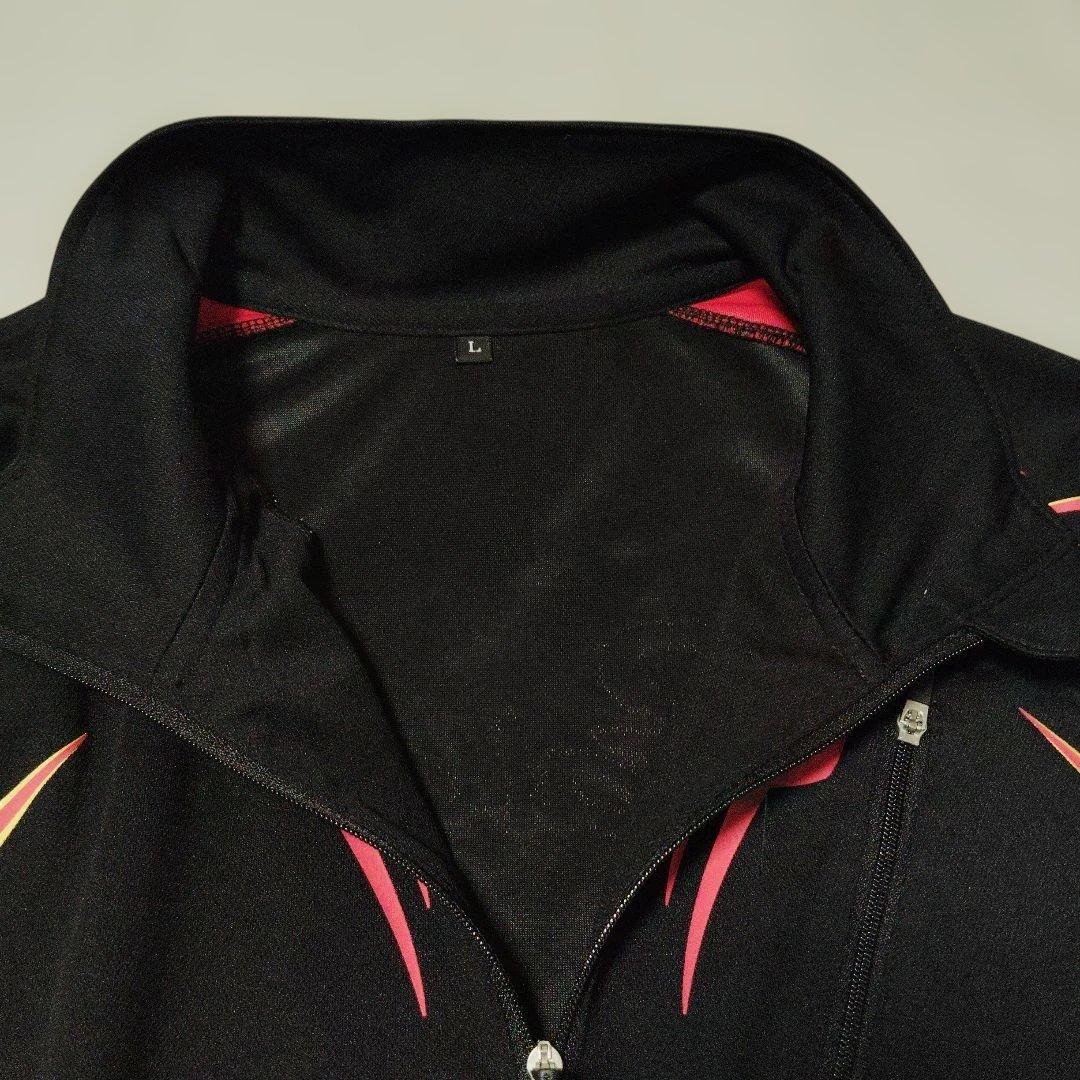 がまかつ　Gamakatsu 　ハーフジップ　長袖シャツ　Lサイズ　未使用品