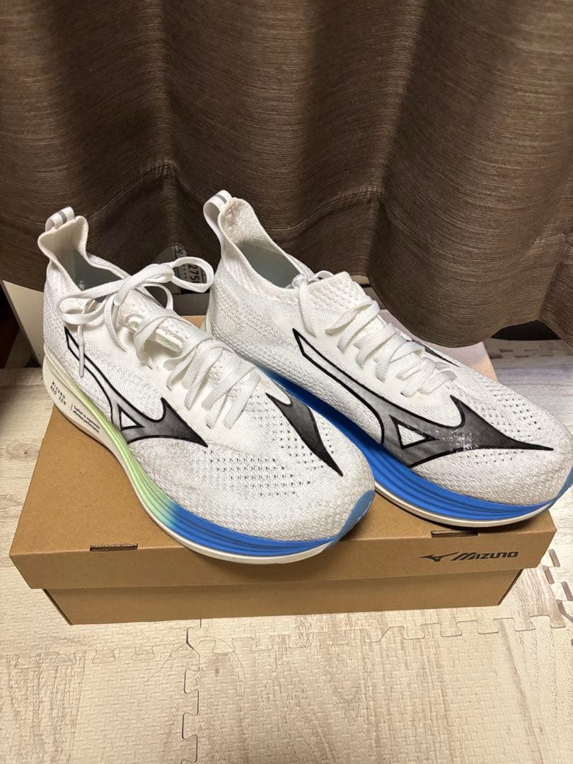 スパイク・シューズ MIZUNO NEO ZEN 26cm