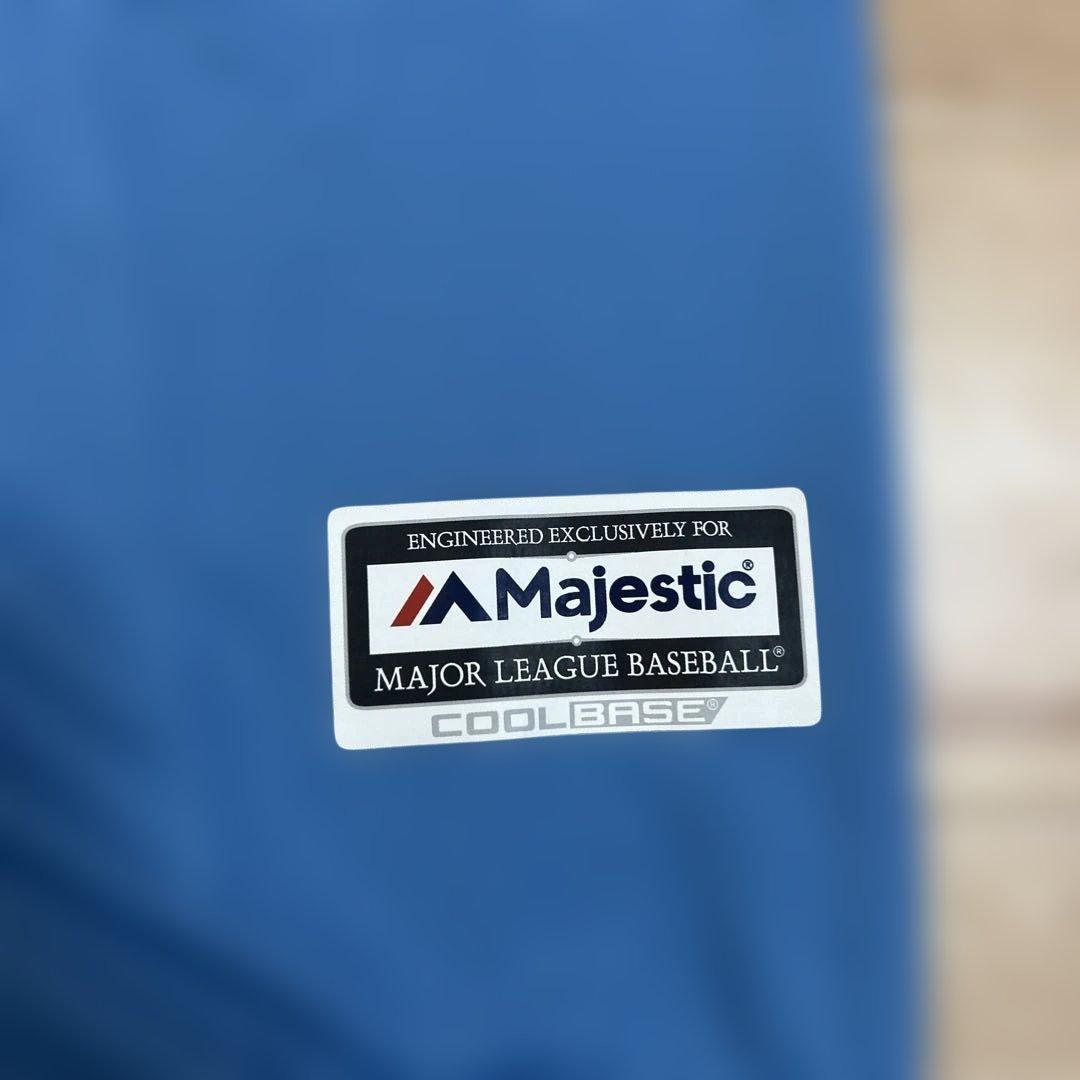 MLB メジャーリーグ　カージナルス　ウェインライト ユニホーム刺繍