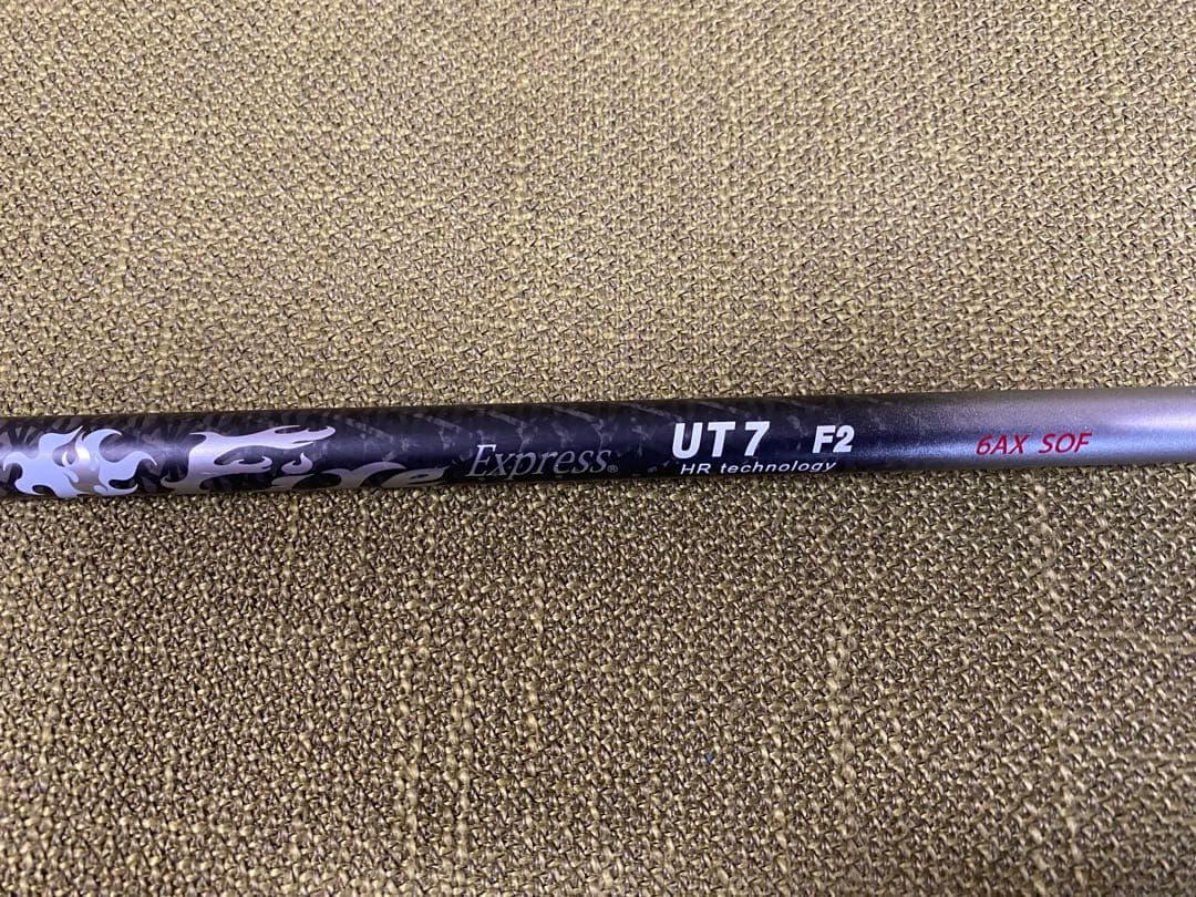 RODDIO ロッディオ　ハイブリッド　ユーティリティ　　U4 ブラックRソール