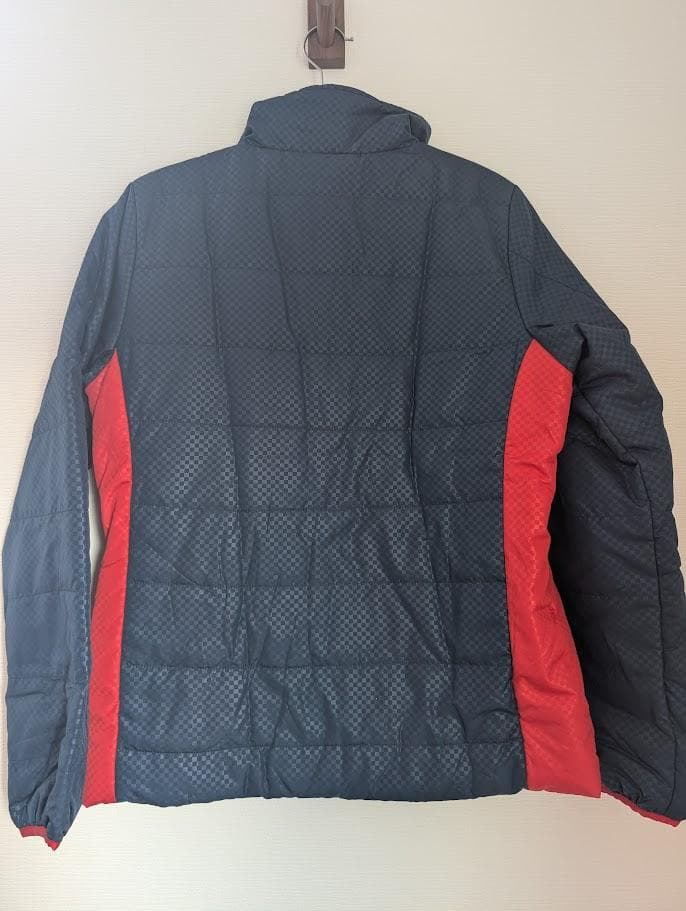 未使用！ FILA ゴルフウェア 中綿 ジャケット パンツ 上下セット　ジャージ