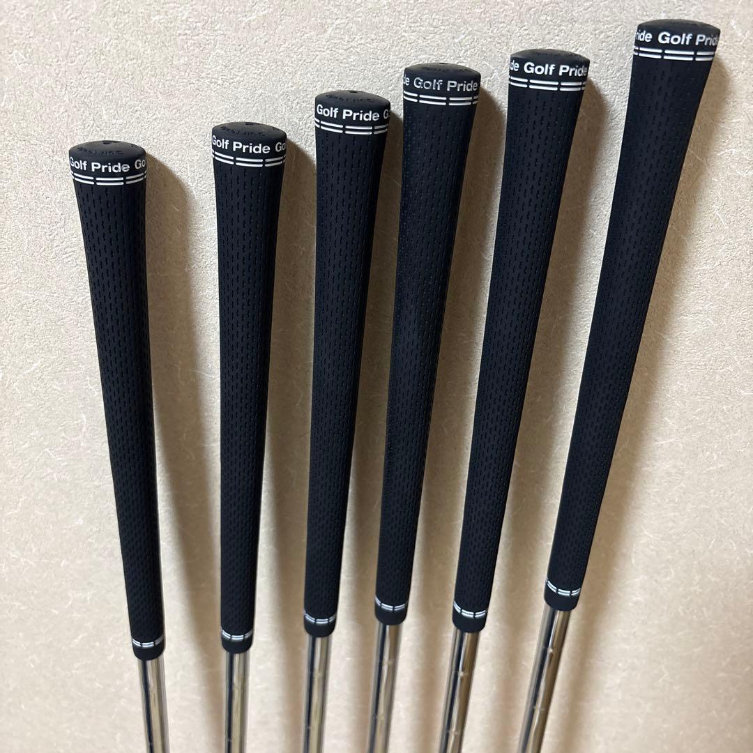 ZXi7 アイアンセット 6本セット
