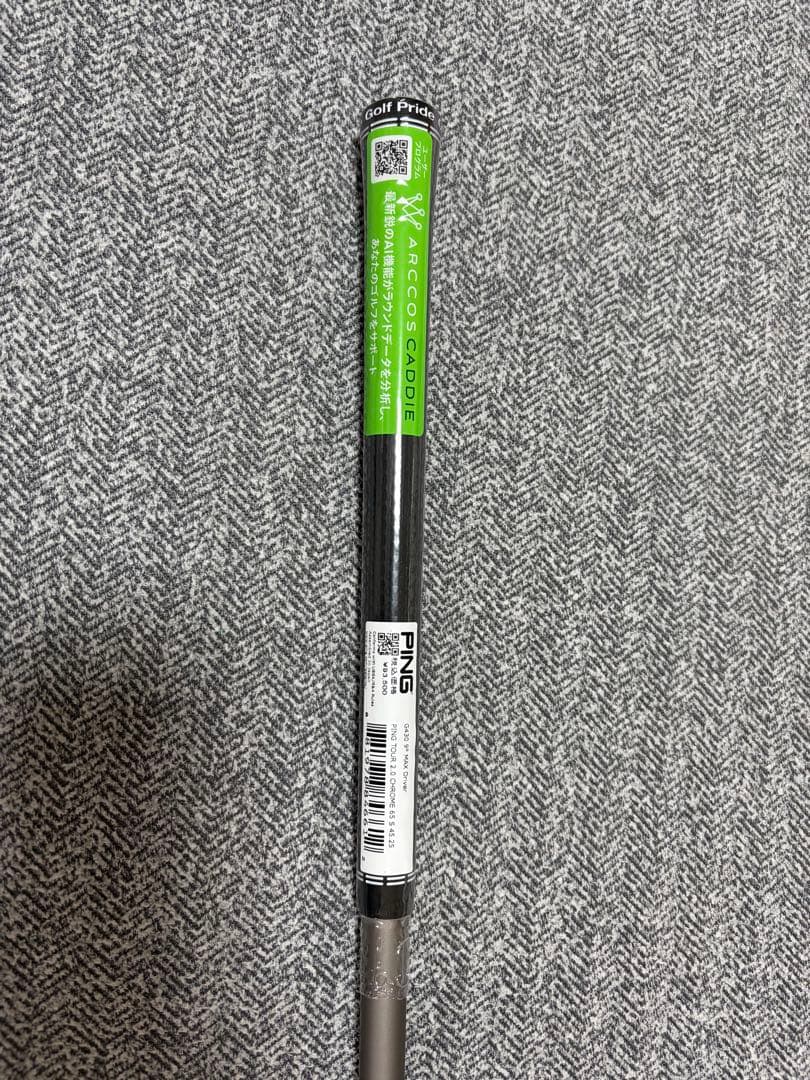 クラブ PING TOUR 2.0 CHROME 65S