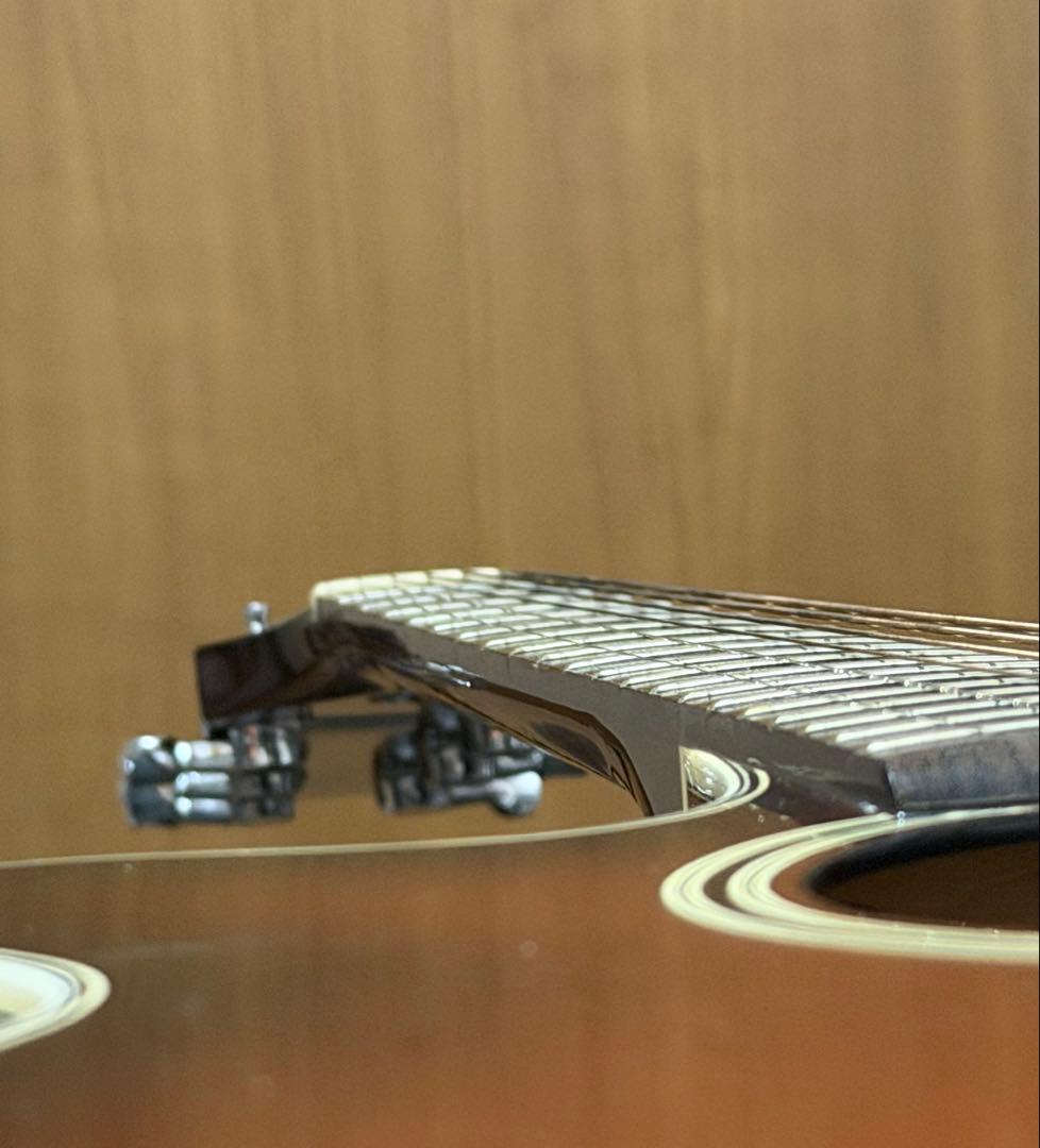 タカミネTakamine PT-106LHエレアコ アコギ左利きレフティ