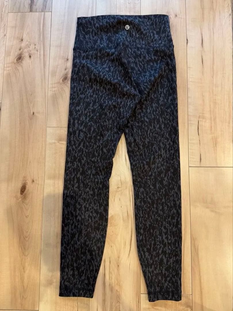 Lululemon Wunder Train 24” Sサイズ