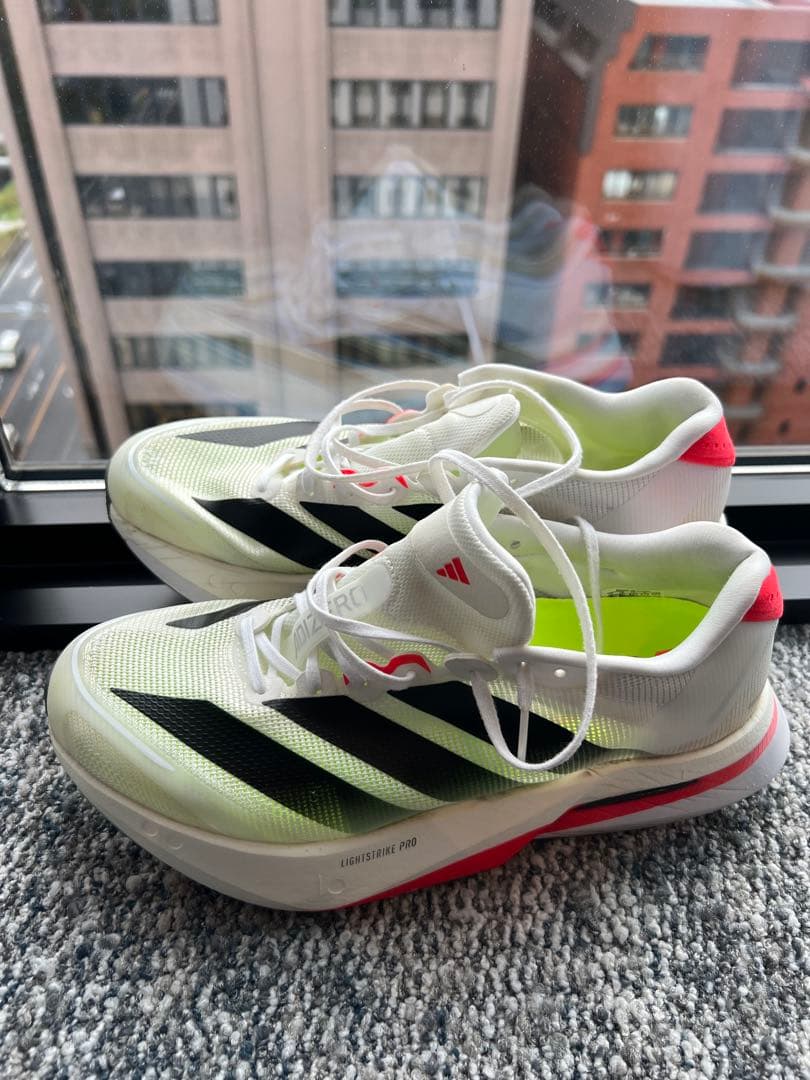 【27.0cm】アディゼロ ボストン 13 ADIZERO BOSTON 13
