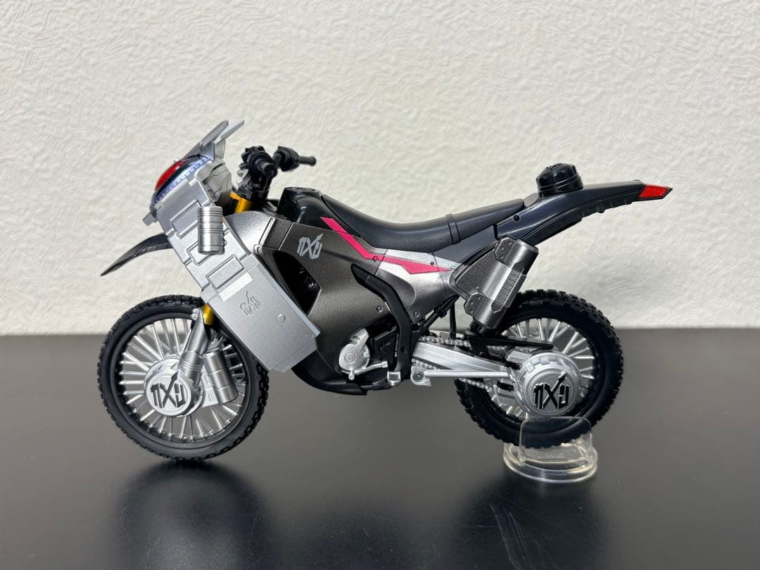 S.H.Figuarts ライドストライカー＆ジカンギレード　-609-